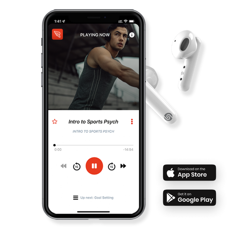 RESTOIC Performance Mindset App (Annual Subscription)