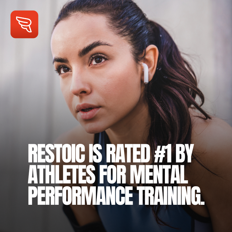 RESTOIC Performance Mindset App (Annual Subscription)